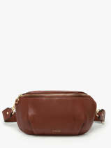 Sac Banane L Tradition Cuir Etrier Marron tradition ETRA022L