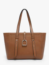 Sac Port� �paule Altesse Cuir Etrier Beige altesse EALT088S