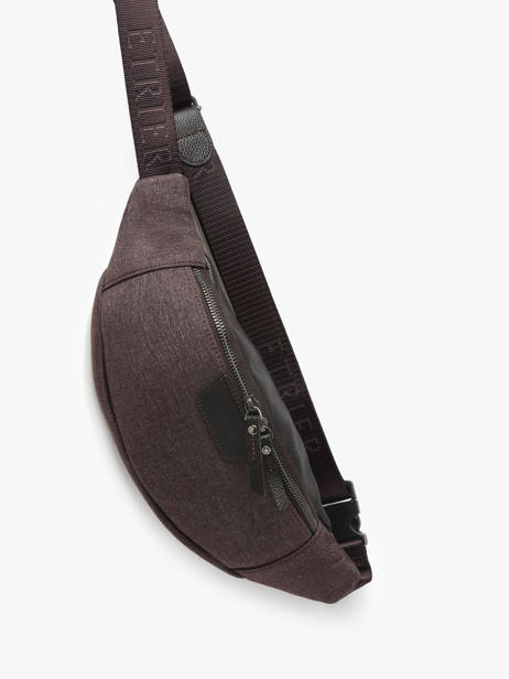 Sac Banane Light Etrier Marron light ELIS735M vue secondaire 1