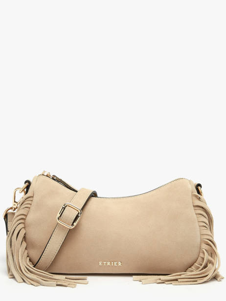 Sac Bandoulière Country Etrier Beige country ECOU203S